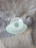 Hand Blown Glass Vase