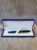 Waterman Paris Green Pen