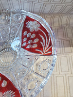 Crystal Candy Bowl