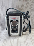 Vintage Kodak Duaflex II Camera UNTESTED