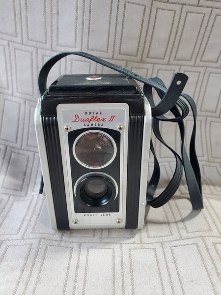 Vintage Kodak Duaflex II Camera UNTESTED