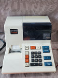 Casio 114ER Electronic Cash Register (WORKS)