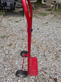 Milwaukee Red Metal Dolly
