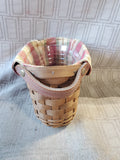 Longaberger Journal Basket