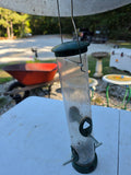 Wild Birds Unlimited SeedcTube Bird Feeder w/Squirrel Shield
