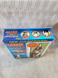 As Seen on TV Magic Mesh Hands-Free Screen Door UNOPENED