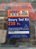 Corded Rotary Tool Kit