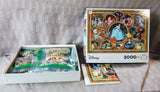 Disney Classics 2000 Piece Puzzle