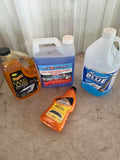 Garage Supply Lot