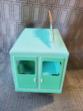 Metal Ice Cream Truck Figurine
