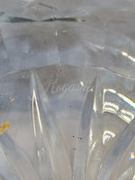 Rogaska Crystal Fruit Bowl