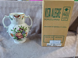 Mottahedeh Williamsburg "Duke of Gloucester" 2 Handle Vase