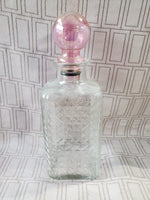 Clear Glass Decanter