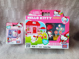 2 Piece Hello Kitty Mega Bloks Lot UNOPENED