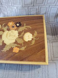 Reuge Wooden Music Box BOX DOES NOT APPEAR TO PLAY MUSIC