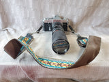 Ricoh TLS Singlex Camera with Lens UNTESTED