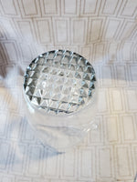 Clear Glass Cocktail Pitcher with Stirrer
