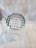 Clear Glass Cocktail Pitcher with Stirrer
