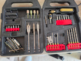 Garage Lot, Random Assortment of Small Tools