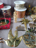 Christmas Decor Lot