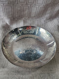 Silverplate Candy Bowl