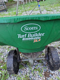 Scotts Turf Builder Spreader
