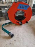 Flat Hose w/Reel