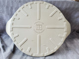 The Pampered Chef Round Pizza Baking Stone