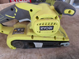 Ryobi 3" x 18" Belt Sander, Works