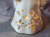 Lenox Angelic Visions "Hope Angel" Lighted Figurine WORKS