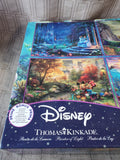 Disney Thomas Kinkade Set of 4 500 Piece Puzzle Box UNOPENED