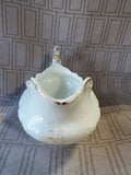 Warwick China Pink Floral Gravy Boat