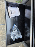 Craftsman Chest on Chest Rolling Tool Cabinet w/Assorted Tools (B)***HEAVY ITEM***READ DETAILS ON PICK UP POLICY***