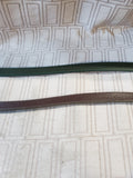 Pair of Dooney & Bourke Leather Belts (B)—Women's Size Large