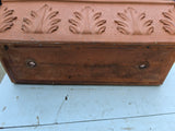 Rectangular Decorative Terracotta Planter