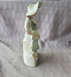 Vintage Occupied Japan Woman Figurine