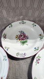 Set of 4 William Roberts "Victoria" Salad Plates