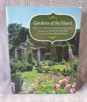 Gardens of the Heart Coffee Table Book