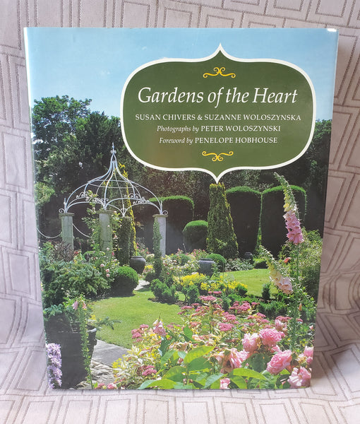 Gardens of the Heart Coffee Table Book