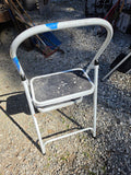 Two-Step Folding Ladder-A