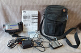 JVC Digital Video GR-DVL 520 700x Digital Zoom Video Camera UNTESTED