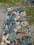 Pair of Floral Outdoor Cushions