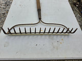Stiff Rake