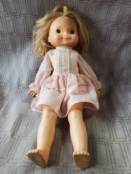 Vintage 1976 Fisher-Price "My Friend Mandy" Doll