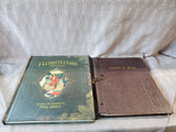Pair of Christian Religion Themed Book