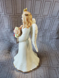 Lenox "Thanksgiving Angel" Figurine