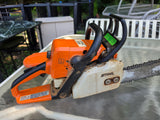 STIHL 025 Gas Powered Chain Saw