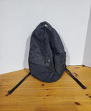 A Bag Collection Black Backpack