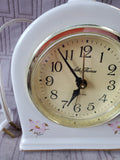 Seth Thomas Electric Alarm Clock WORKS