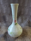 Small Floral Bud Vase